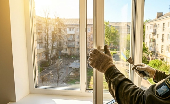 Нове вікно — фортеця з прозорими стінами